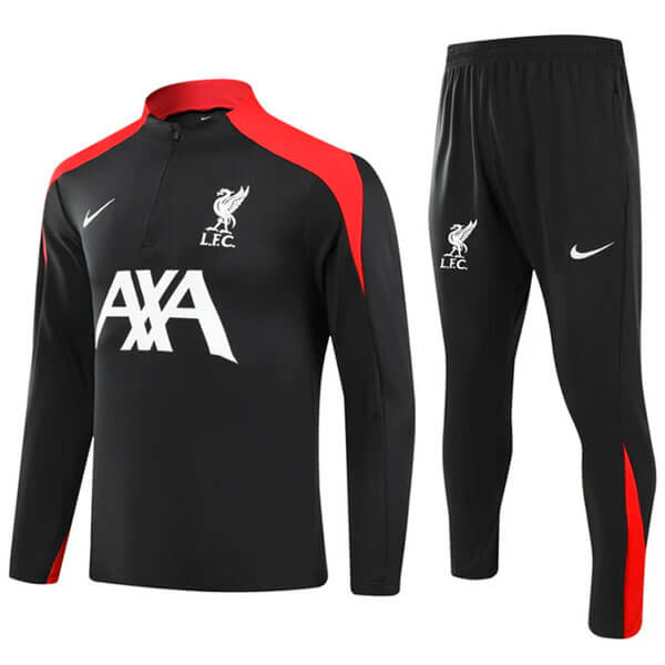 Liverpool Long Sleeve Track Suit 2024/25 MEN677