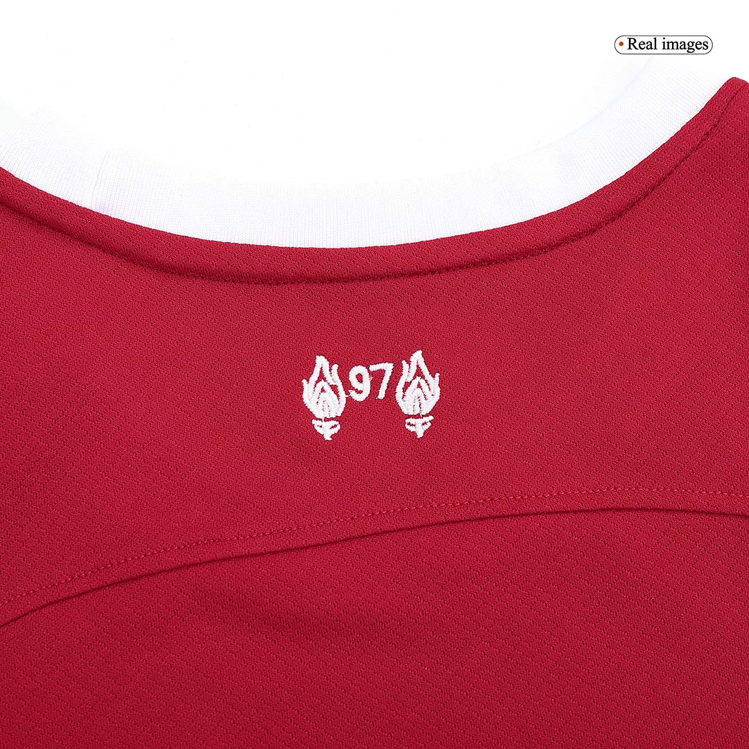 Liverpool Home Jersey 23/24