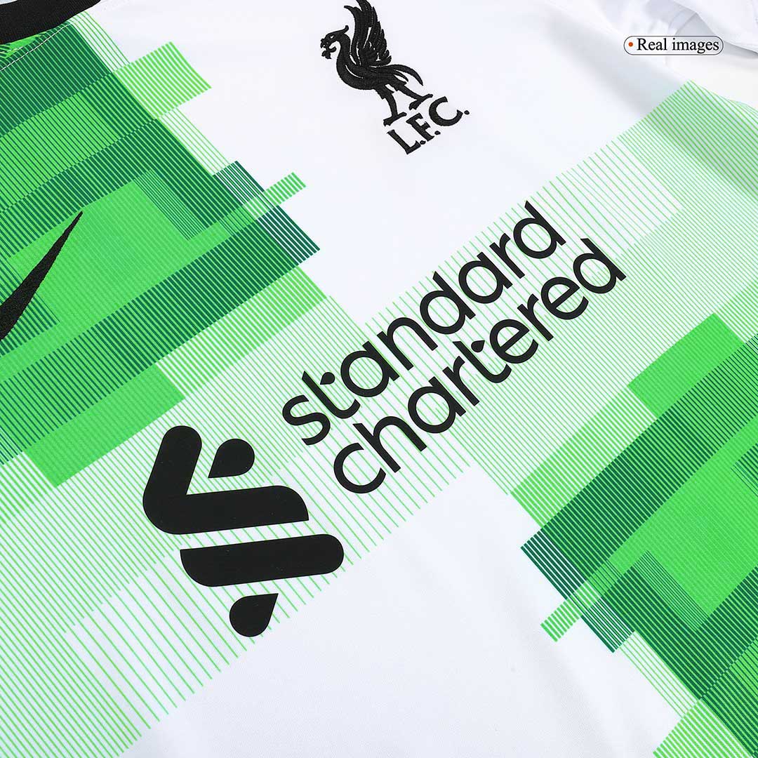 Liverpool Away Jersey 23/24