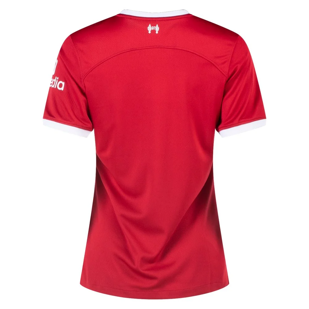 Women's Liverpool Home Jersey 23/24