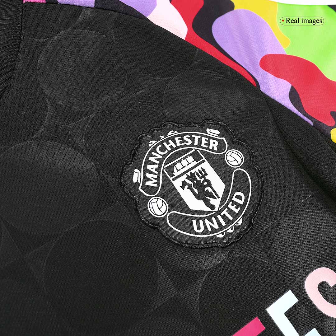 Manchester United Love Unites Pre-Match Jersey 23/24