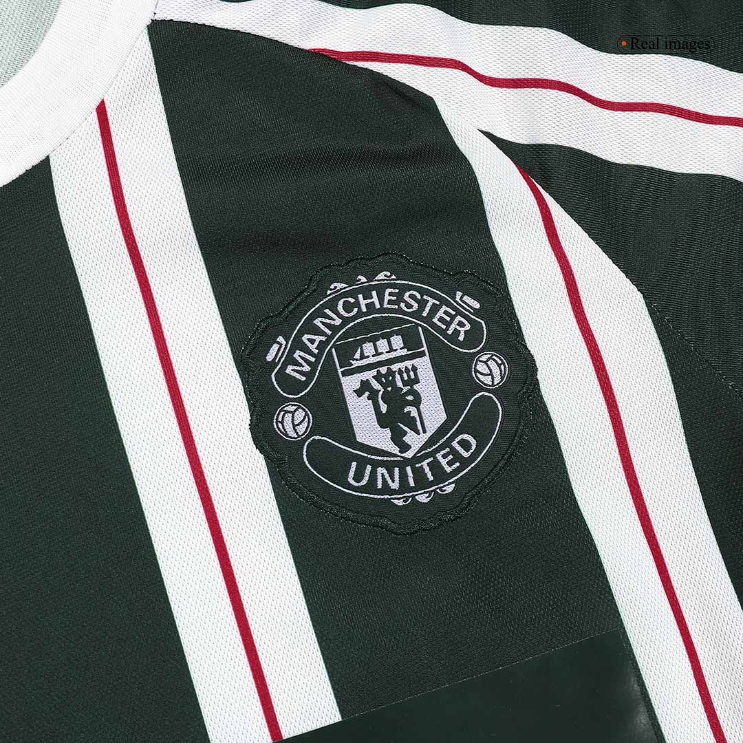 Manchester United Away Jersey 23/24