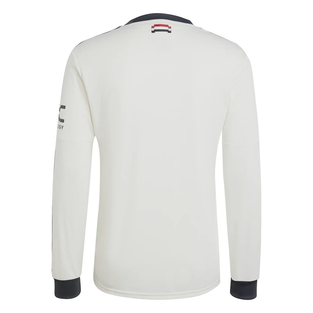 Manchester United Third Long Sleeve Jersey 2024/25