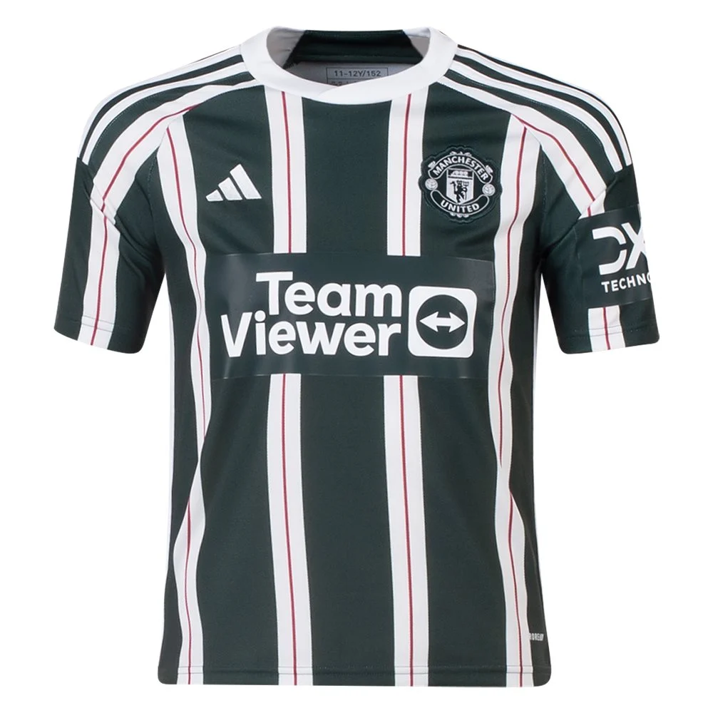 Manchester United Away Jersey 23/24