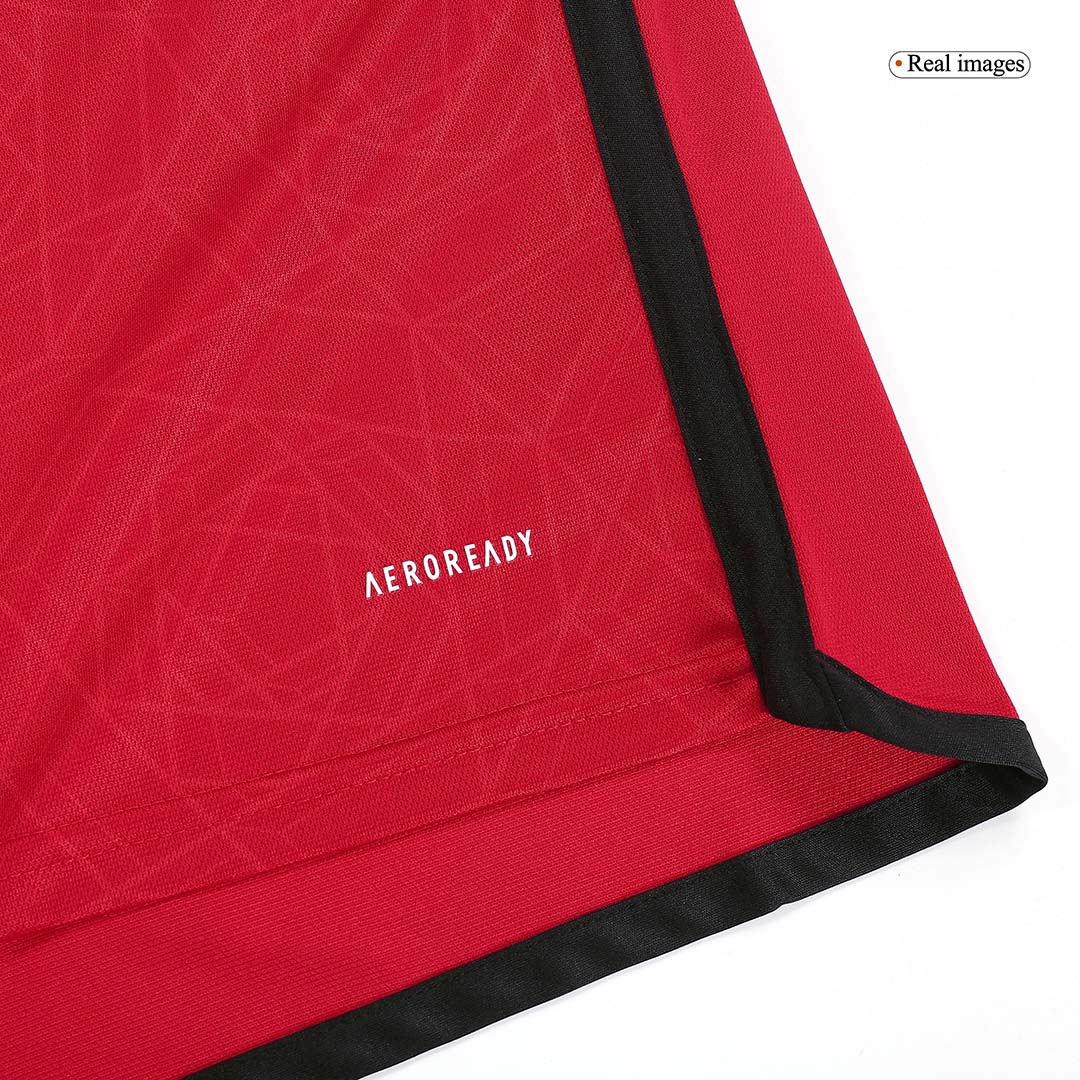 Manchester United Home Jersey 23/24