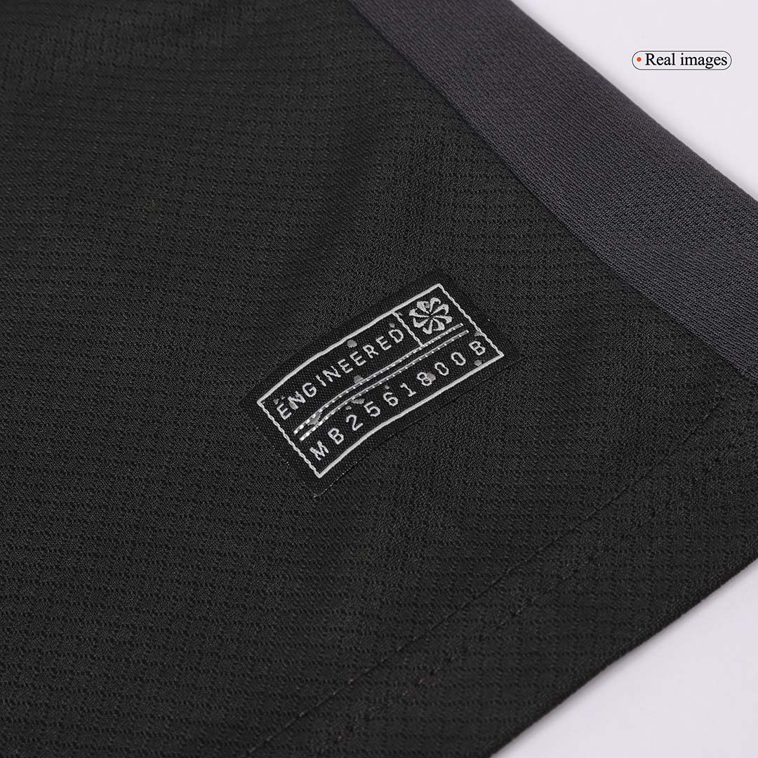 Kid's Liverpool Away Jersey+Shorts 2024/25