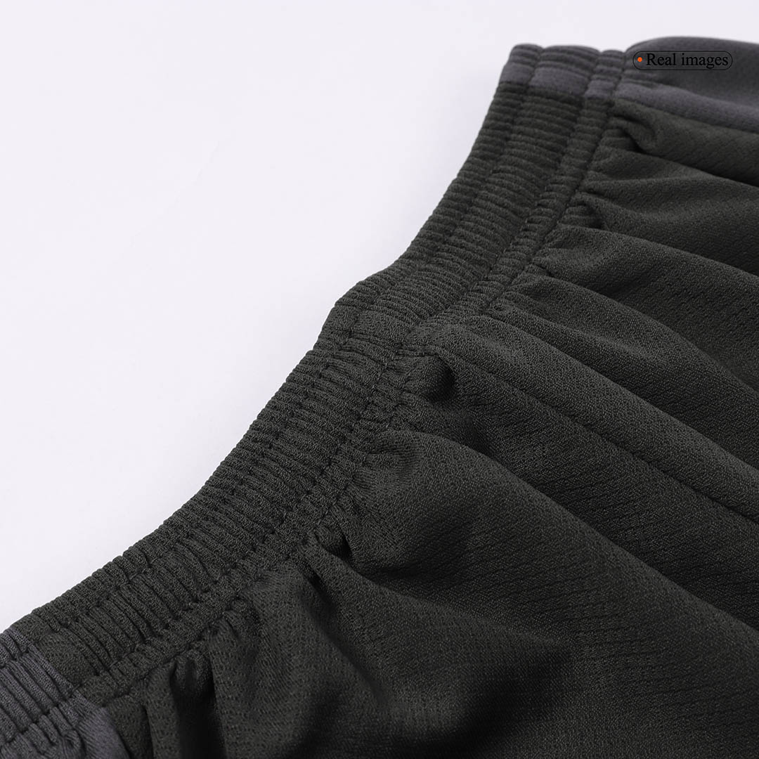 Kid's Liverpool Away Jersey+Shorts 2024/25