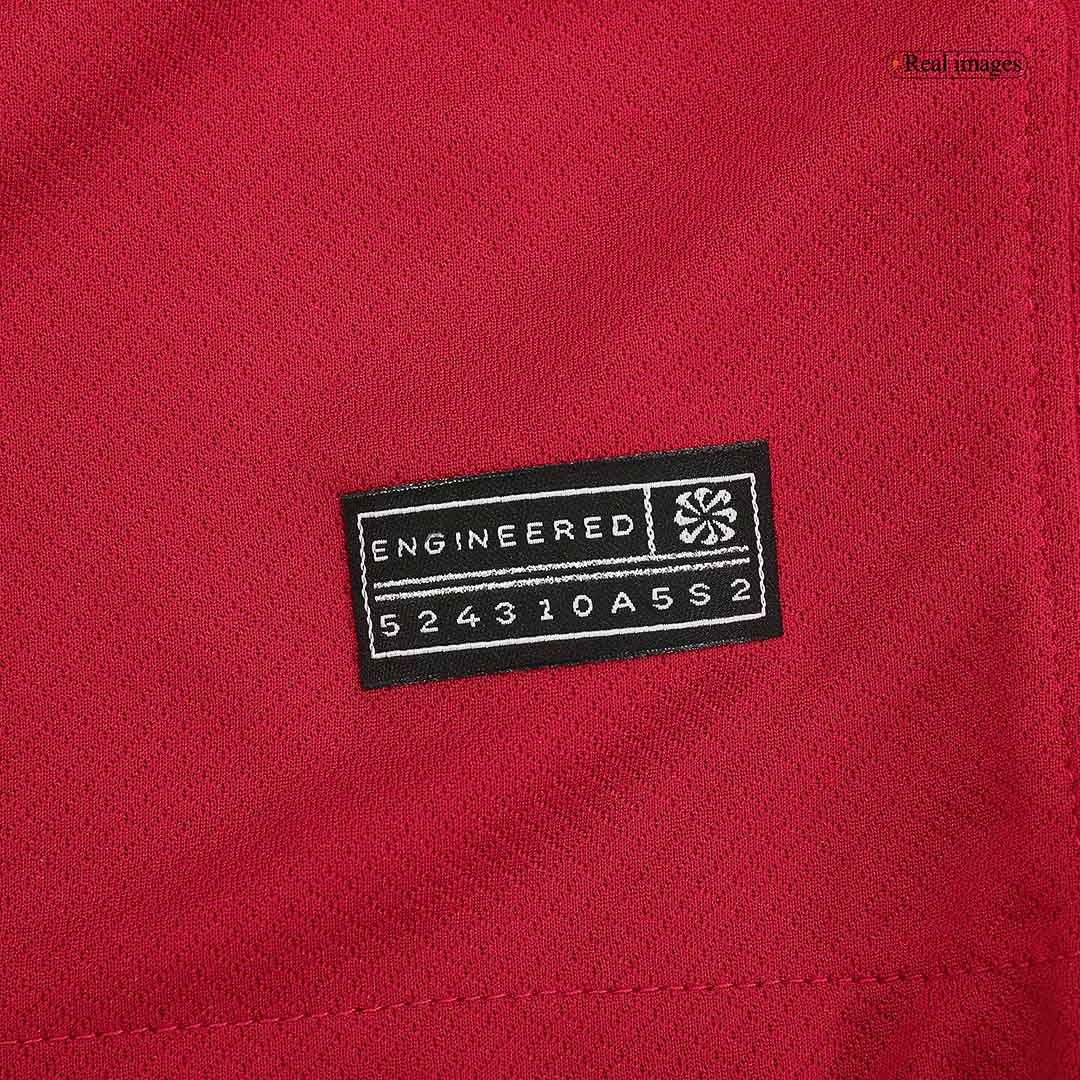 Liverpool Home Jersey 23/24