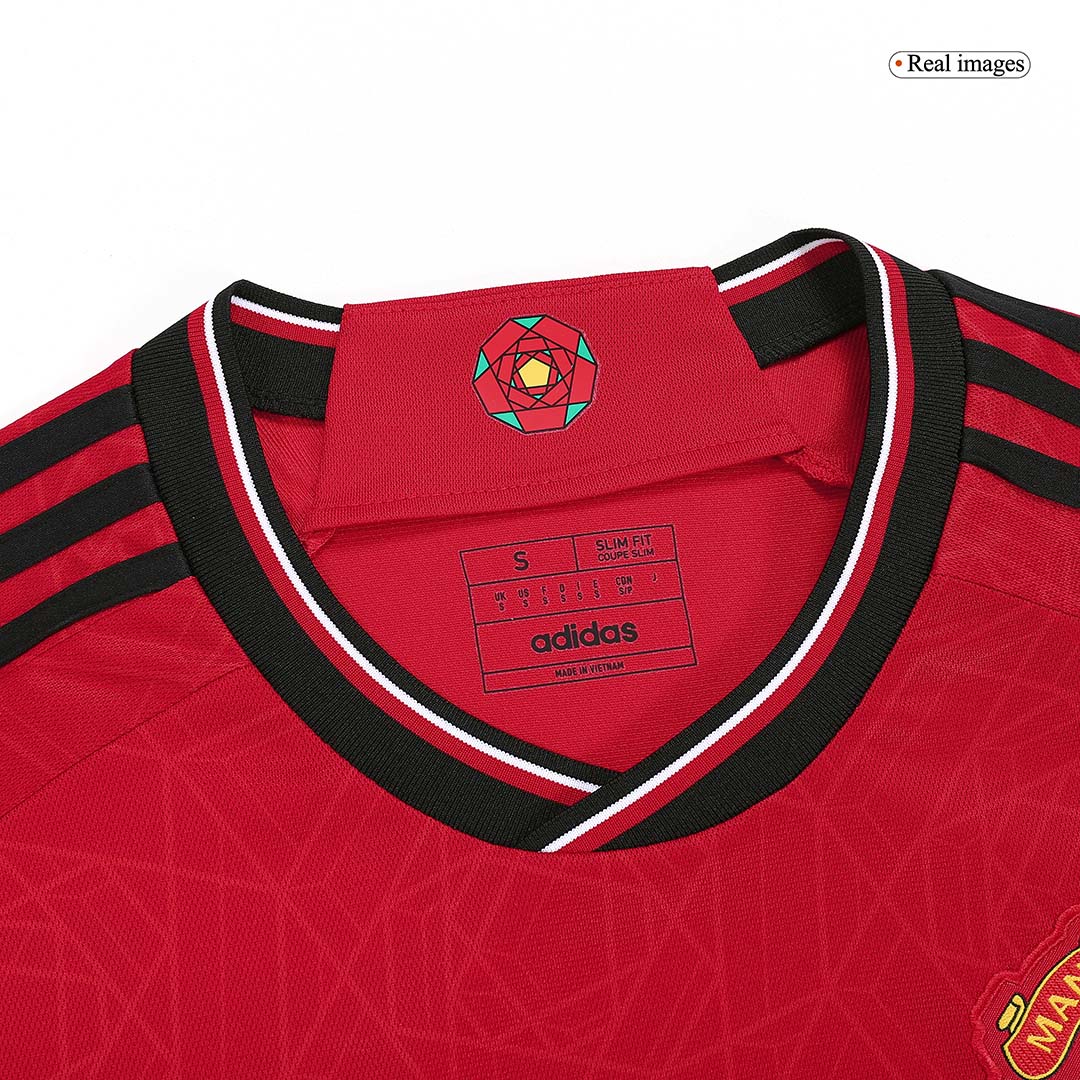 Manchester United Home Jersey 23/24