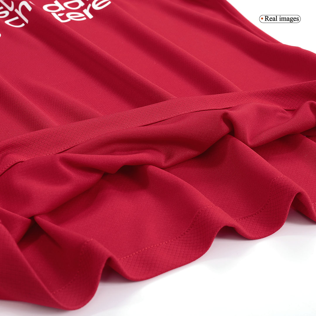 Liverpool Home Jersey 23/24
