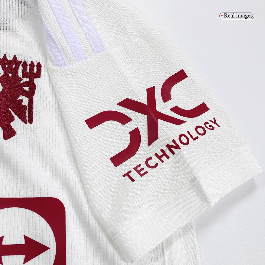Manchester United Third Jersey 23/24
