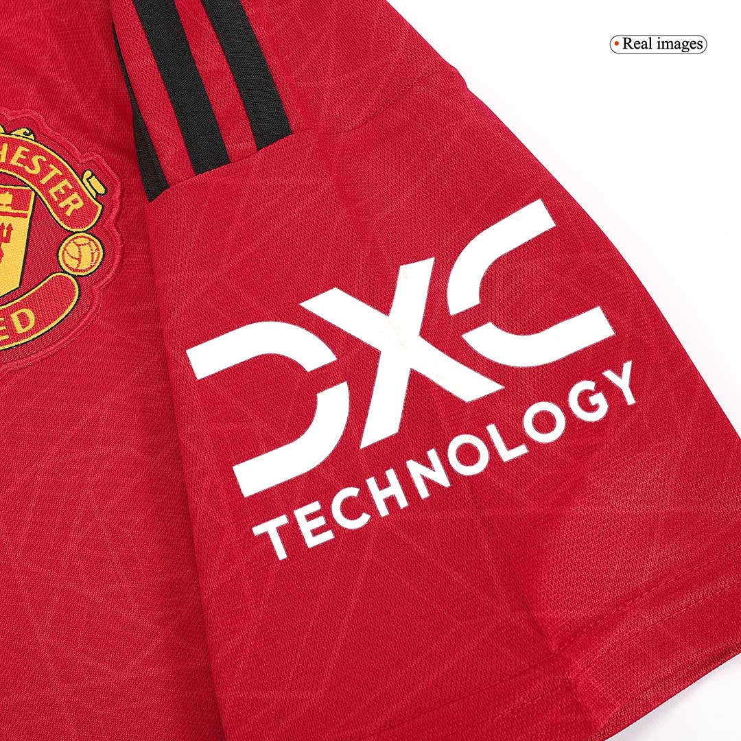 Manchester United Home Jersey 23/24
