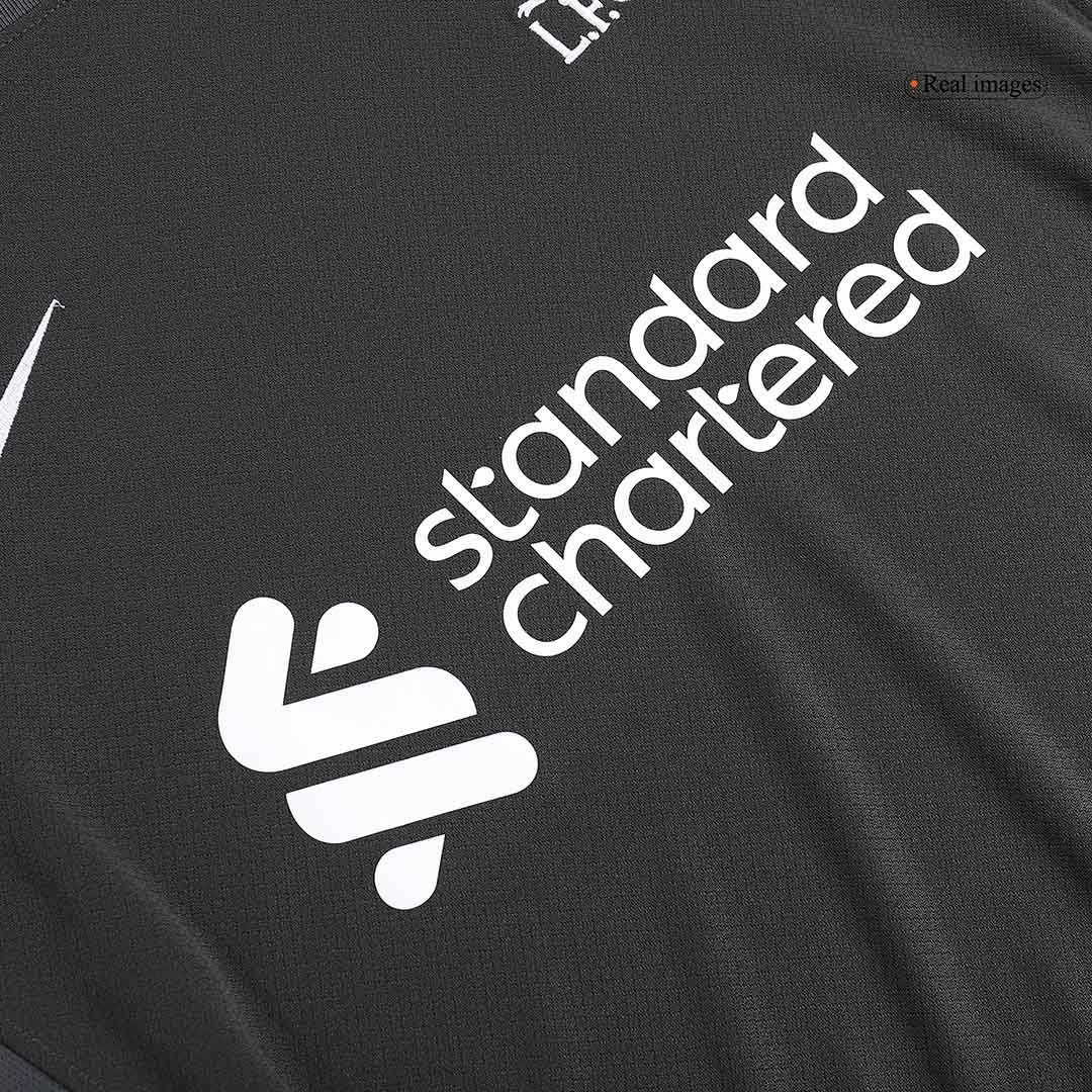 Liverpool Away Jersey 2024/25