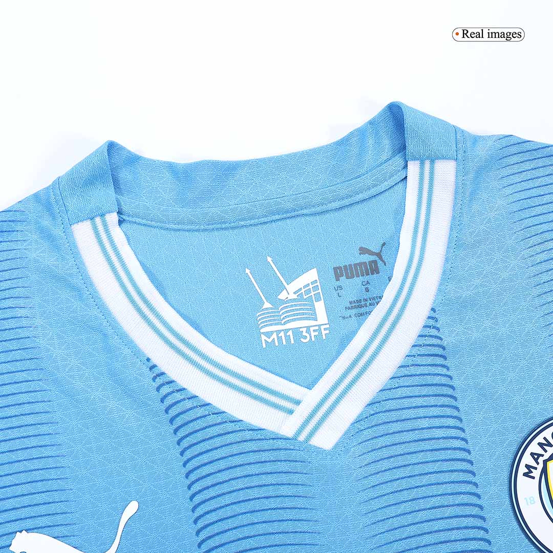 Manchester City Home Jersey 23/24