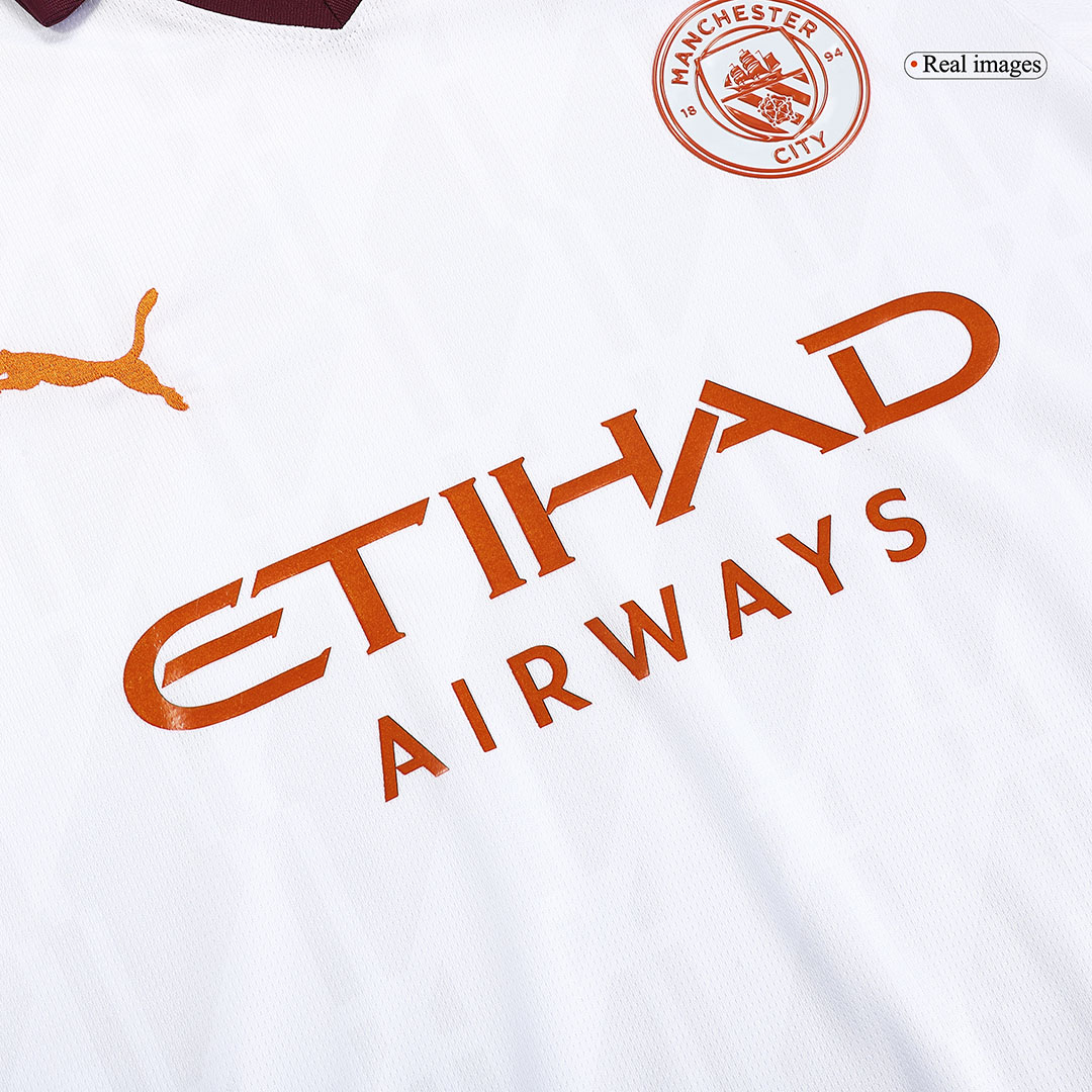 Manchester City Away Jersey 23/24