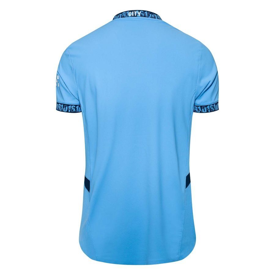 Manchester City Home Jersey Player Version 2024/25