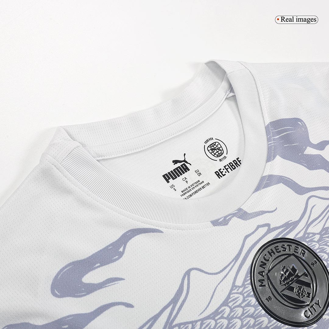 Manchester City Year Of The Dragon Jersey 23/24