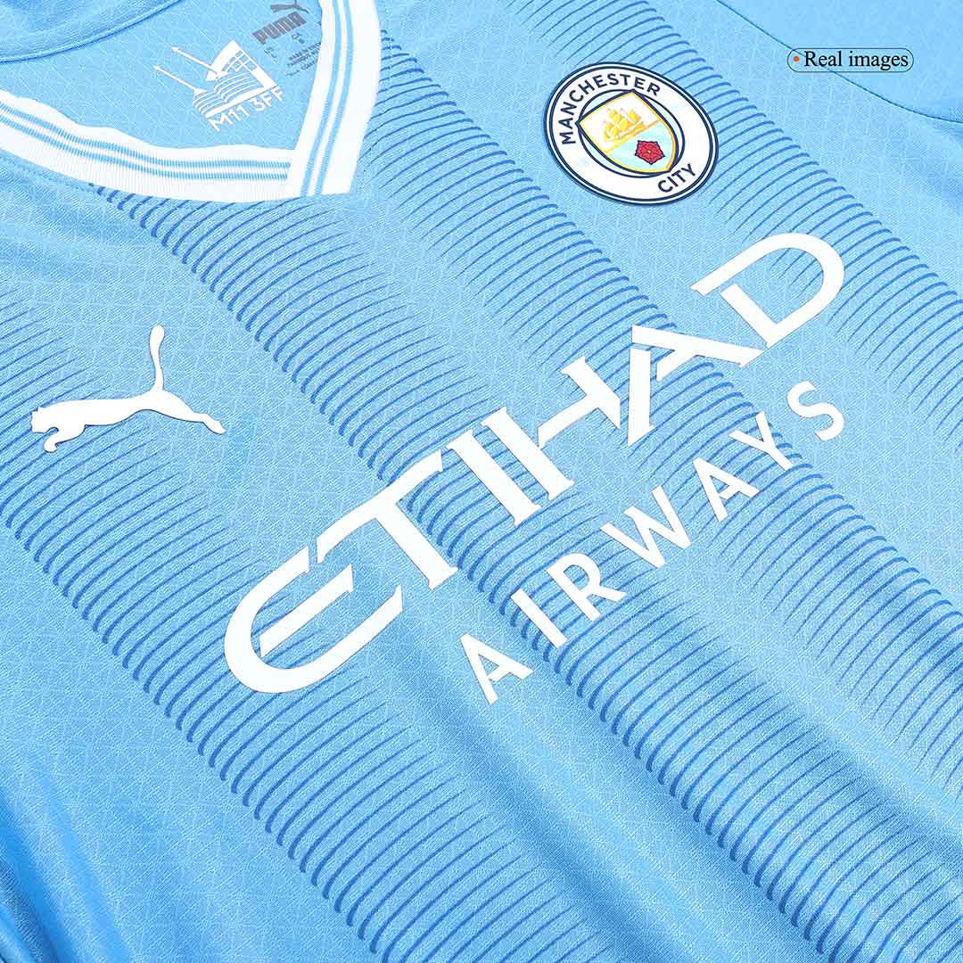 Manchester City Home Jersey 23/24
