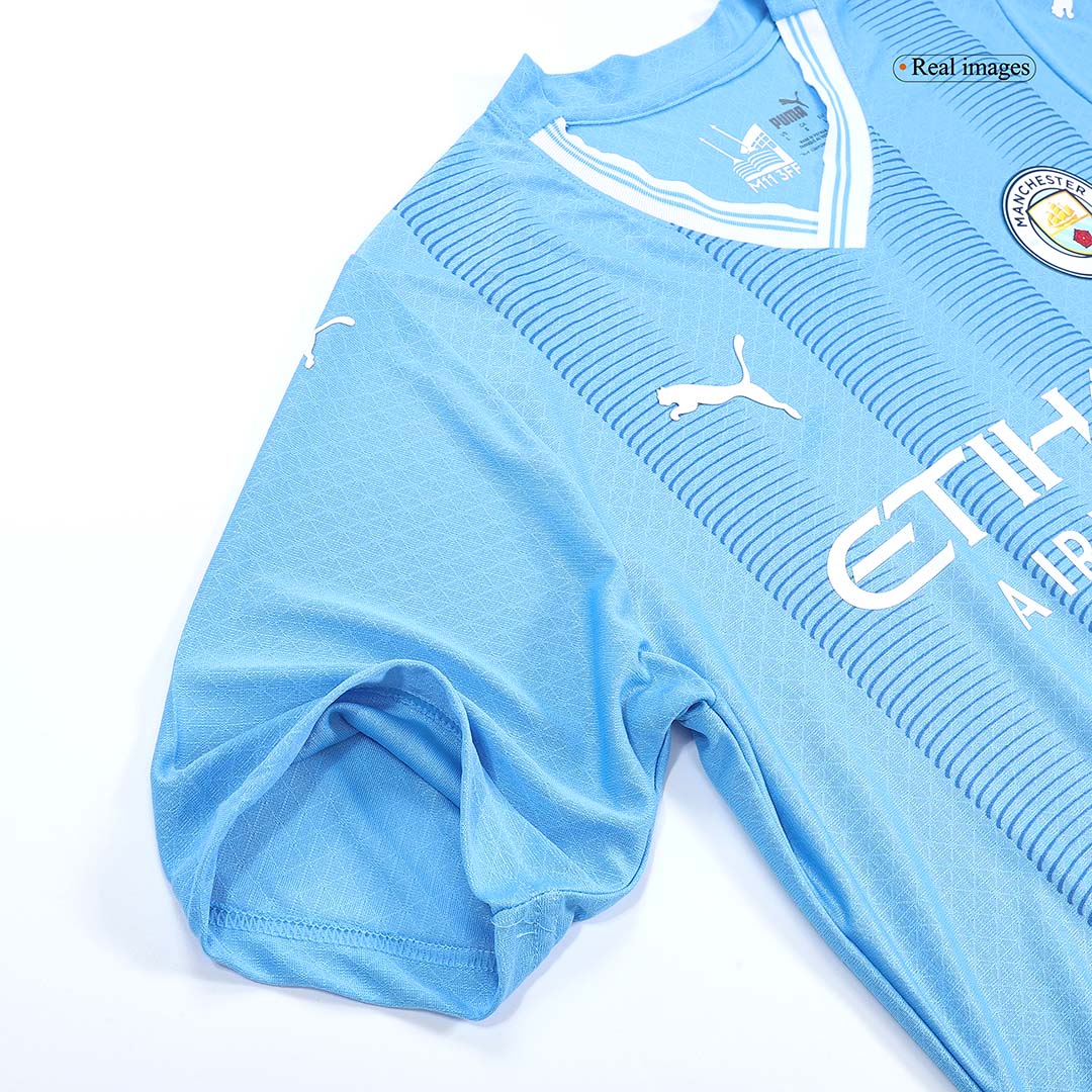 Manchester City Home Jersey 23/24