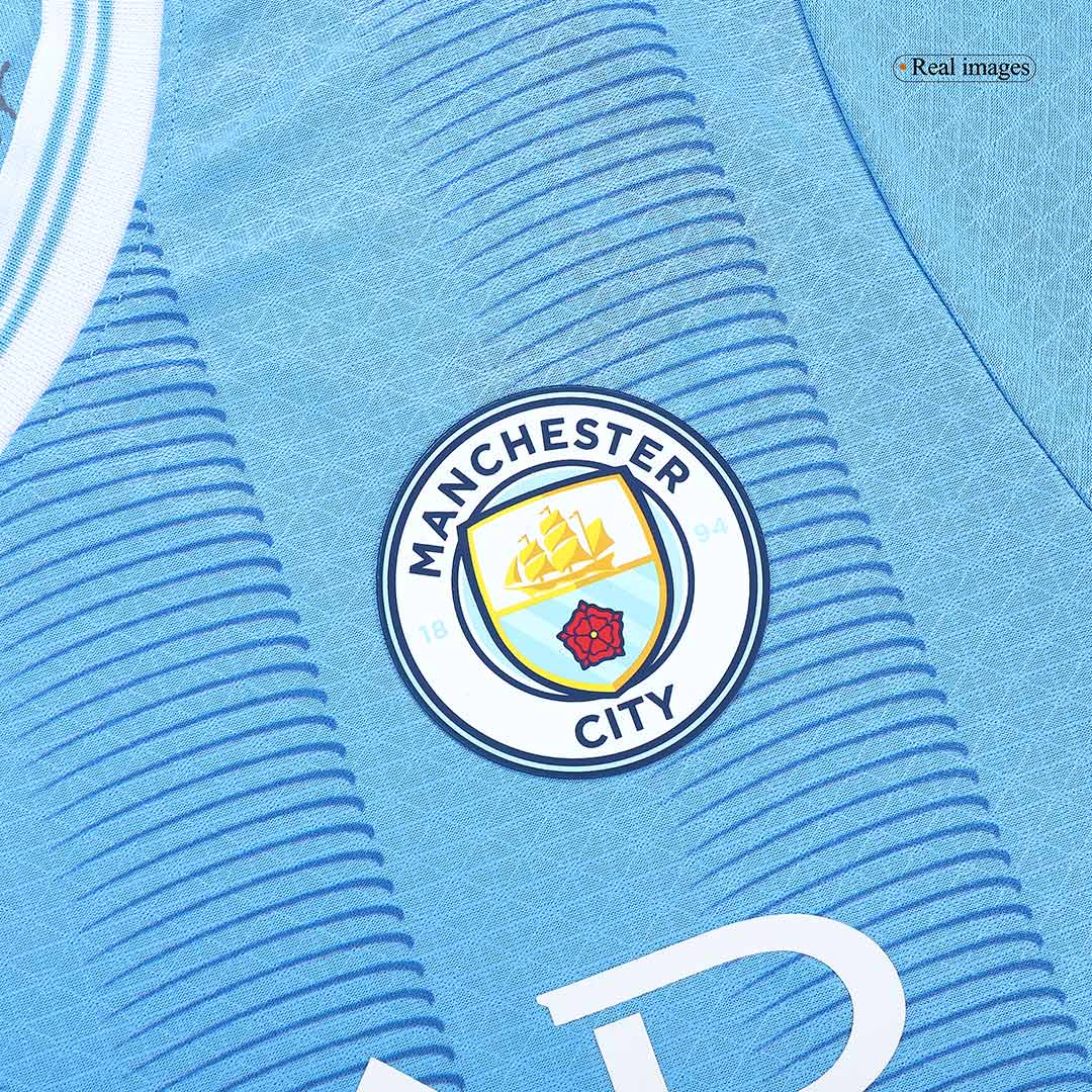 Manchester City Home Jersey 23/24