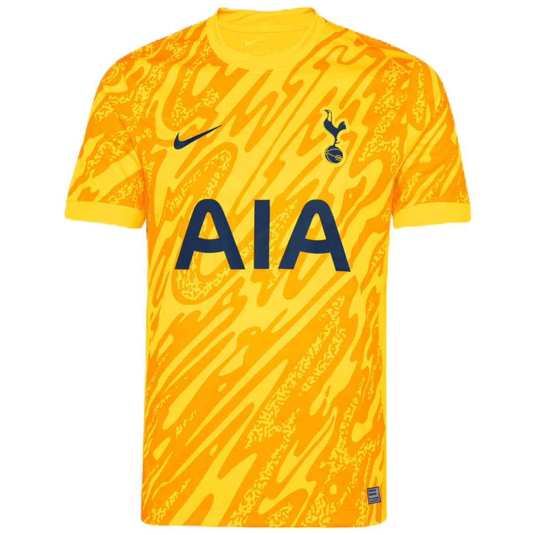 Kid's Tottenham Hotspur Goalkeeper Jersey+Shorts 2024/25