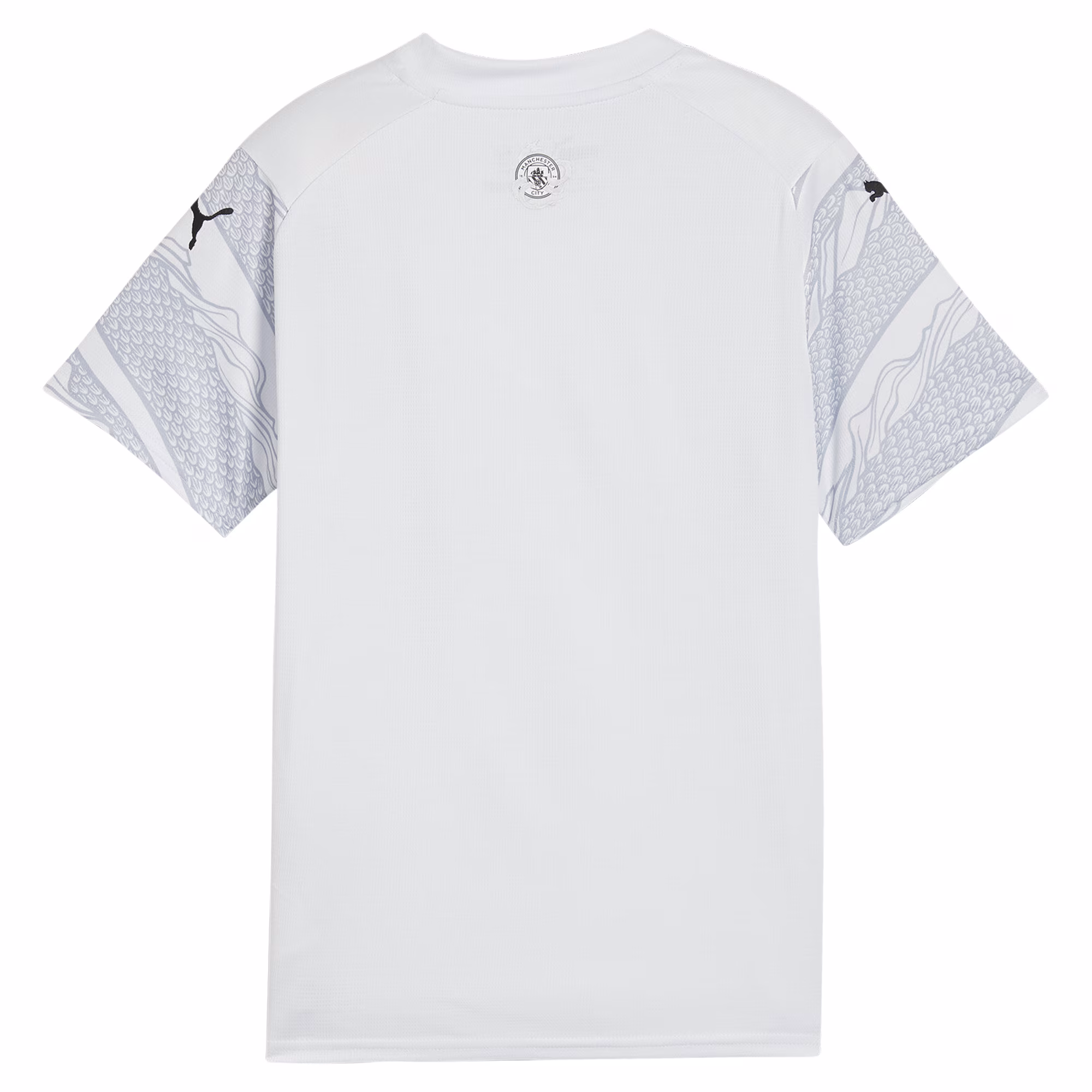 Kid's Manchester City Year of the Dragon Shirt+Shorts 2024