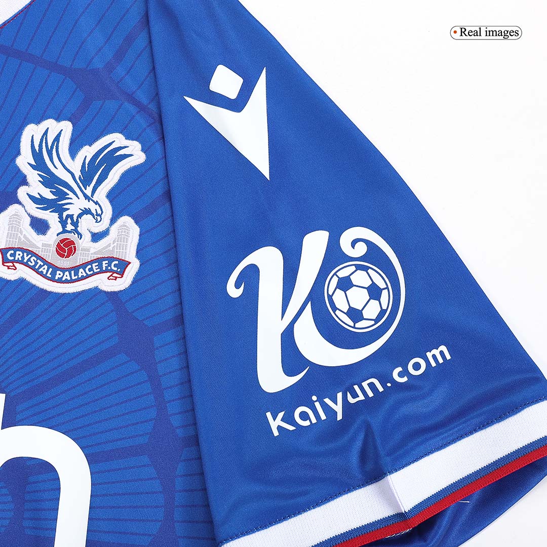 Crystal Palace Home Jersey 23/24