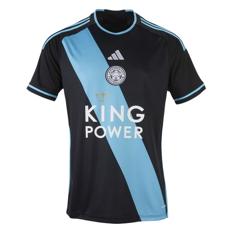 Leicester City Away Jersey 23/24