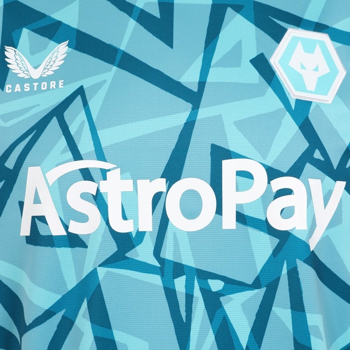 Wolverhampton Wanderers Third Jersey 24/25