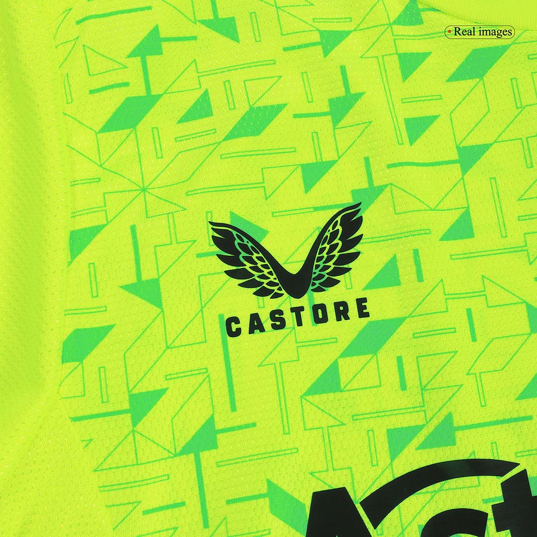 Wolverhampton Wanderers Goalkeeper Jersey 23/24