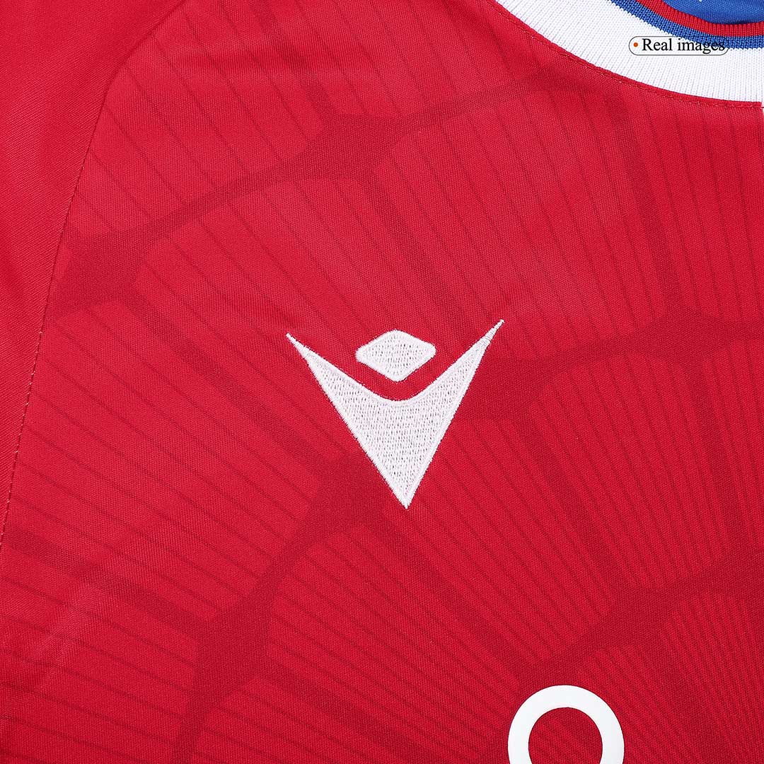 Crystal Palace Home Jersey 23/24