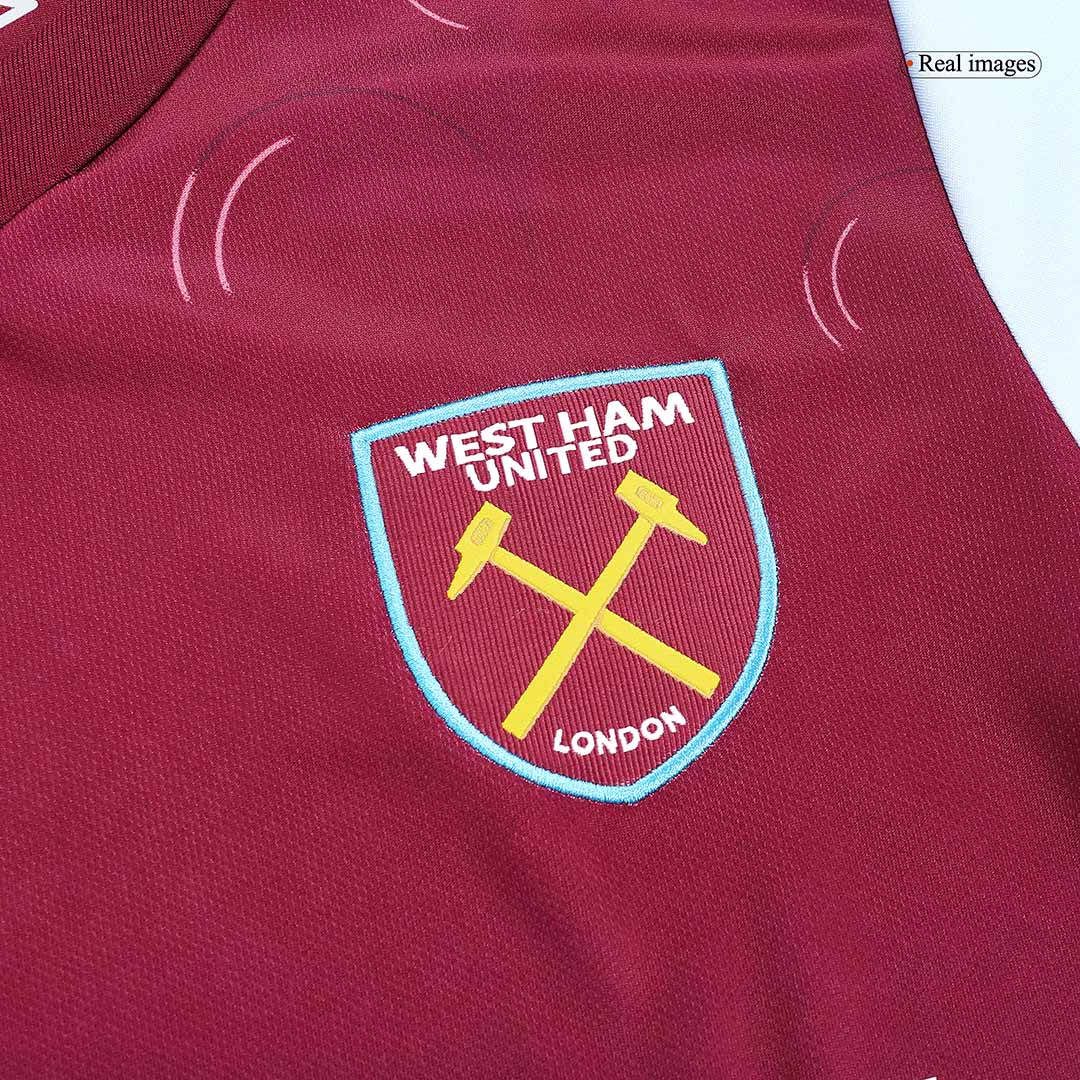 West Ham Home Jersey 23/24
