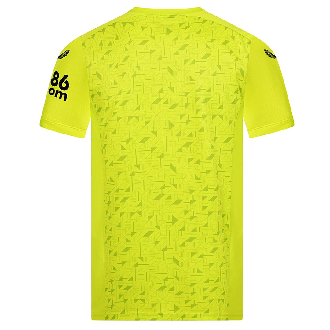 Wolverhampton Wanderers Goalkeeper Jersey 23/24