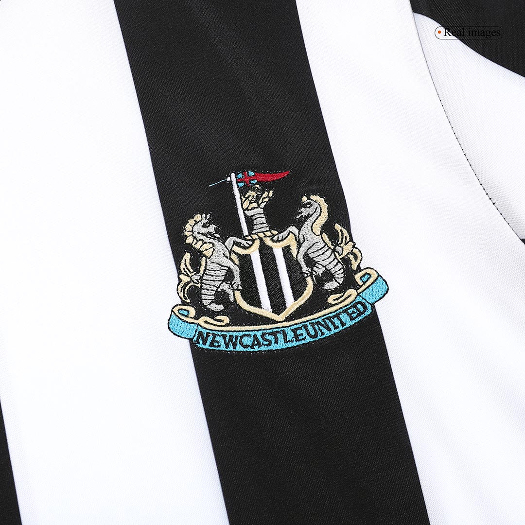 Newcastle United Home Jersey 23/24