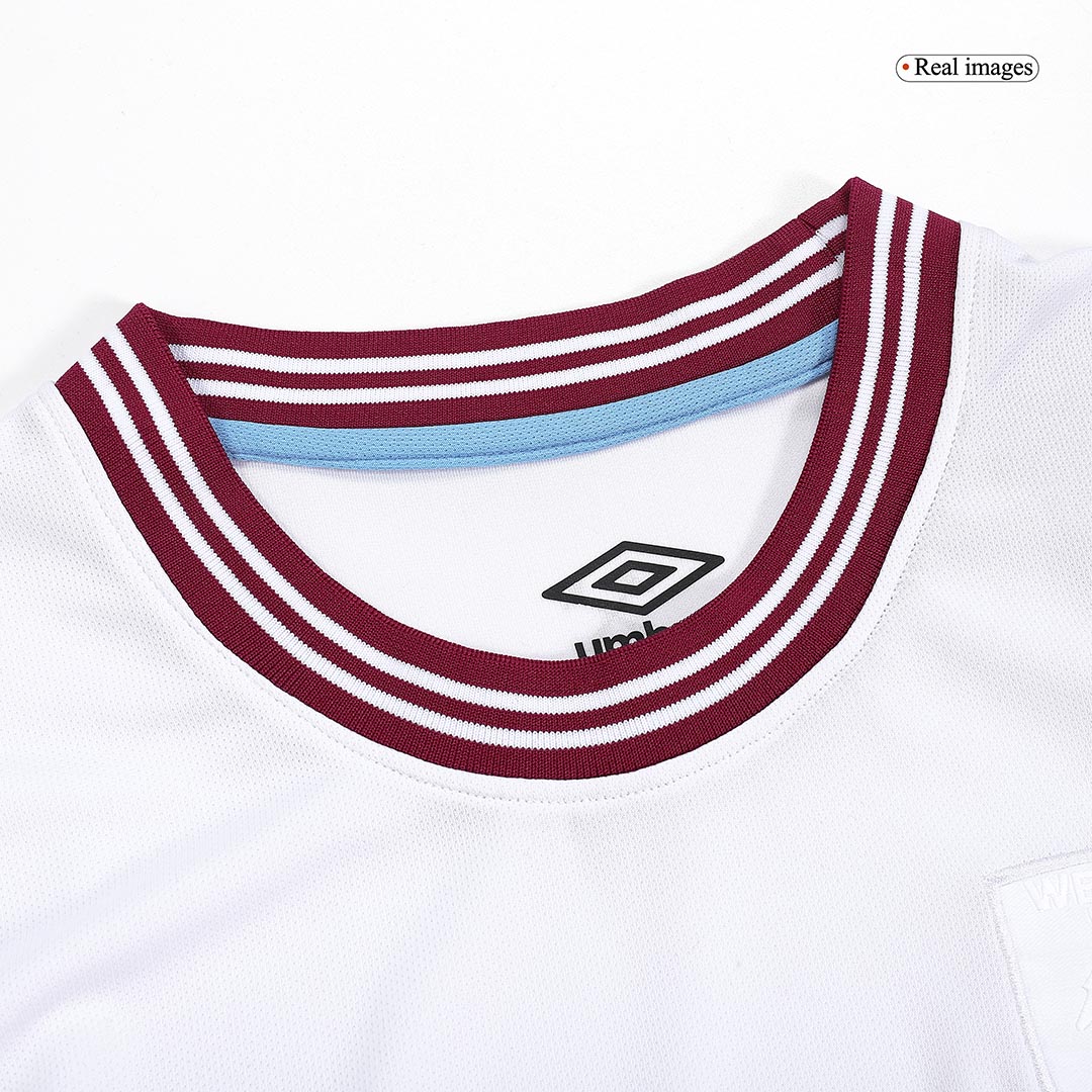 West Ham Away Jersey 23/24