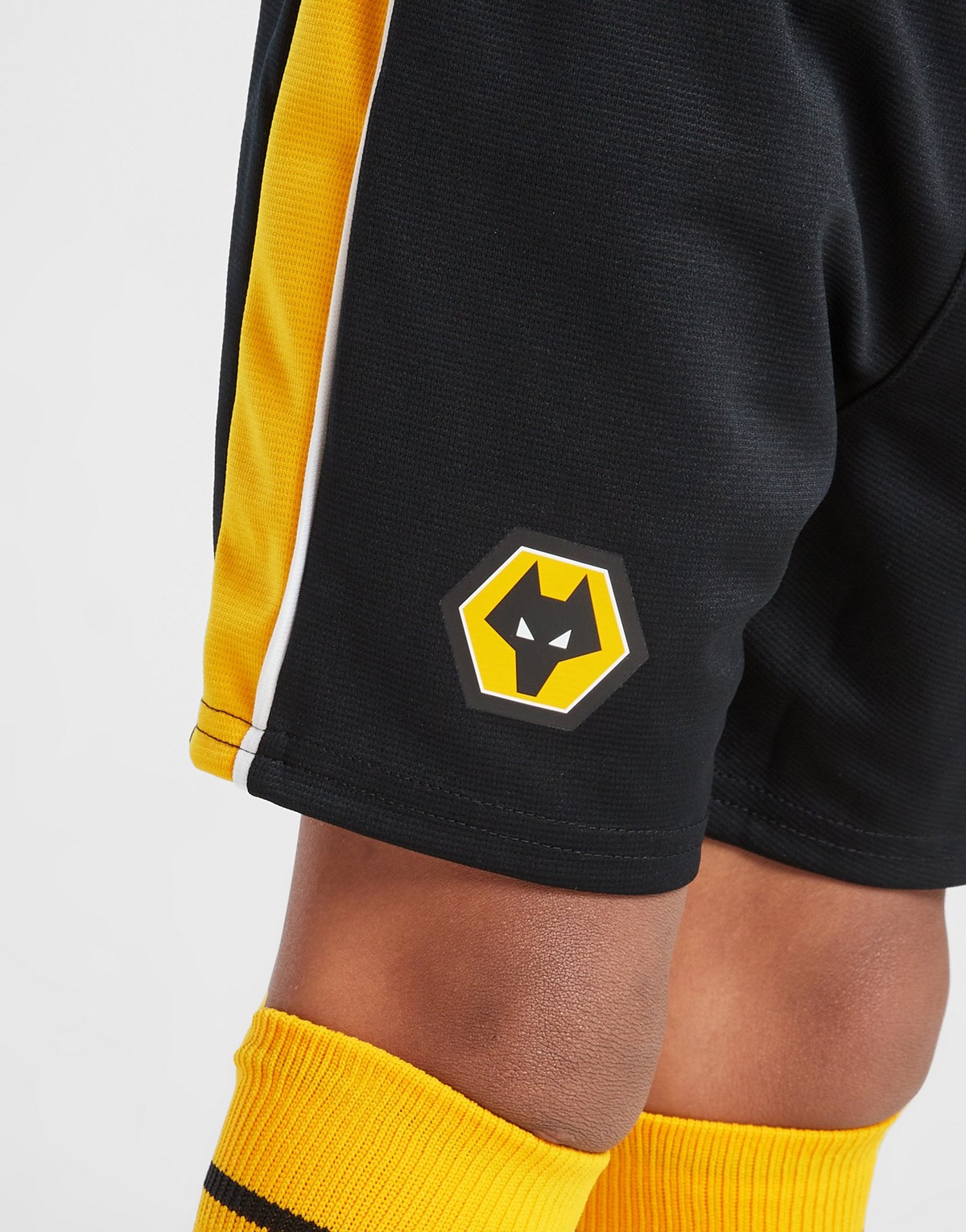Kid's Wolverhampton Wanderers Home Jersey+Shorts 23/24