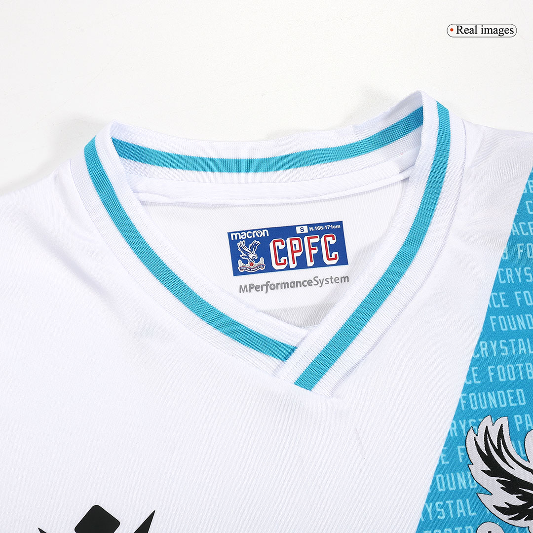 Crystal Palace Away Jersey 23/24