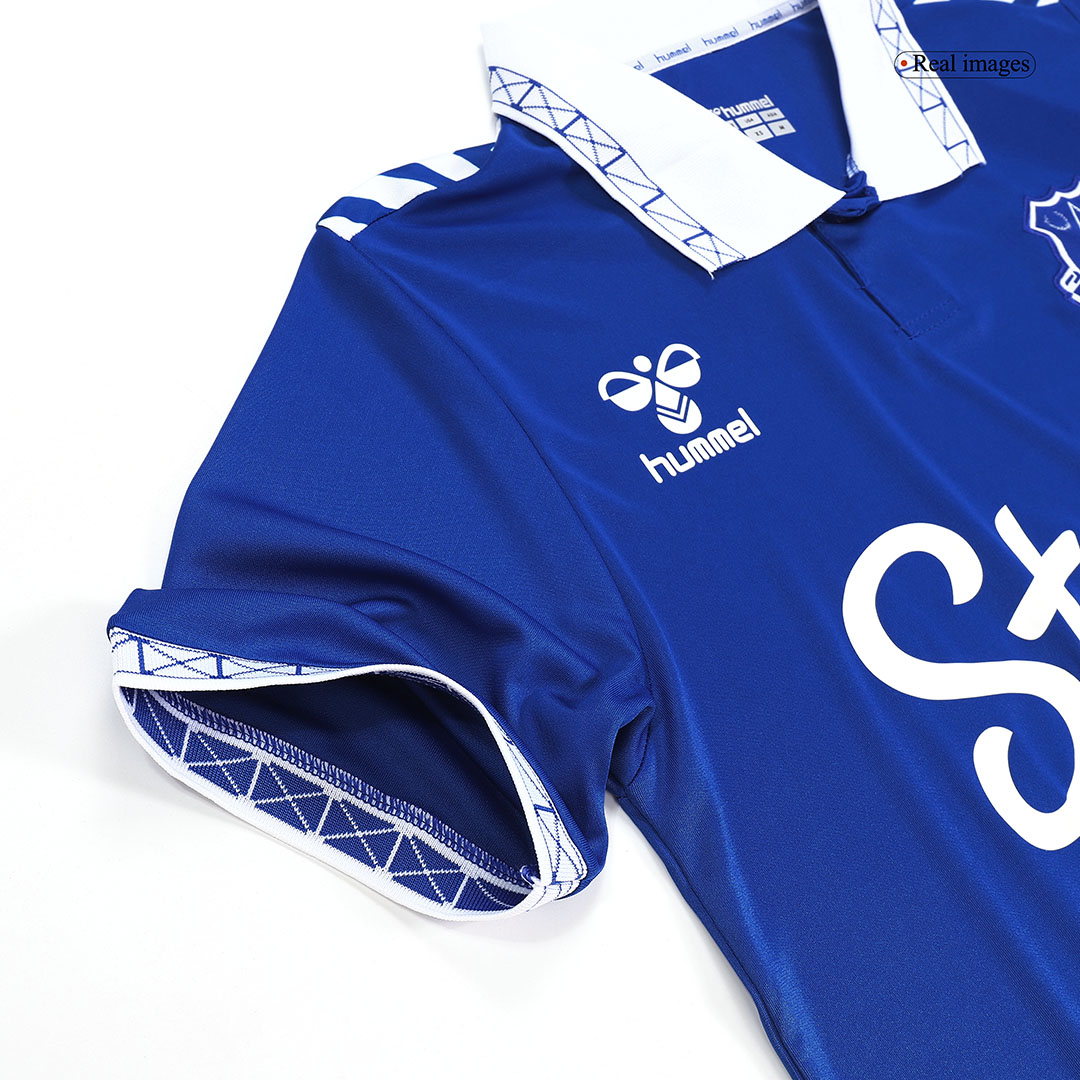 Everton Home Jersey 23/24