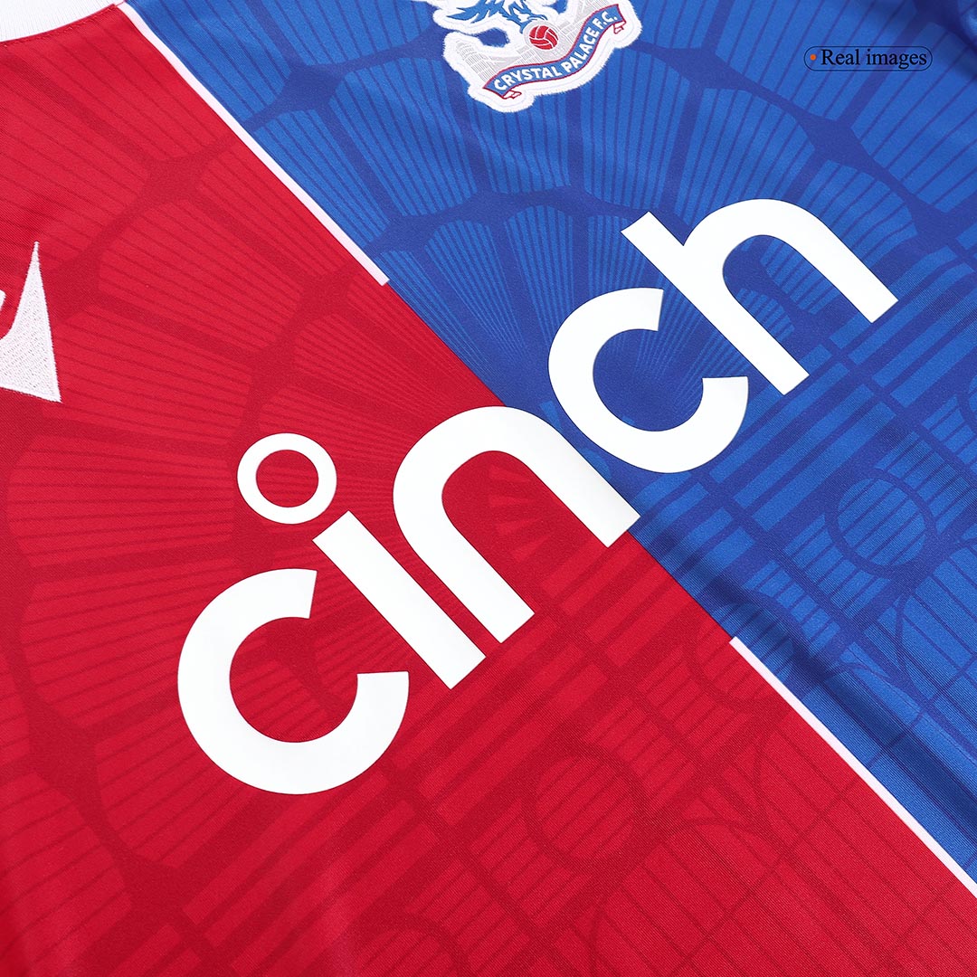 Crystal Palace Home Jersey 23/24