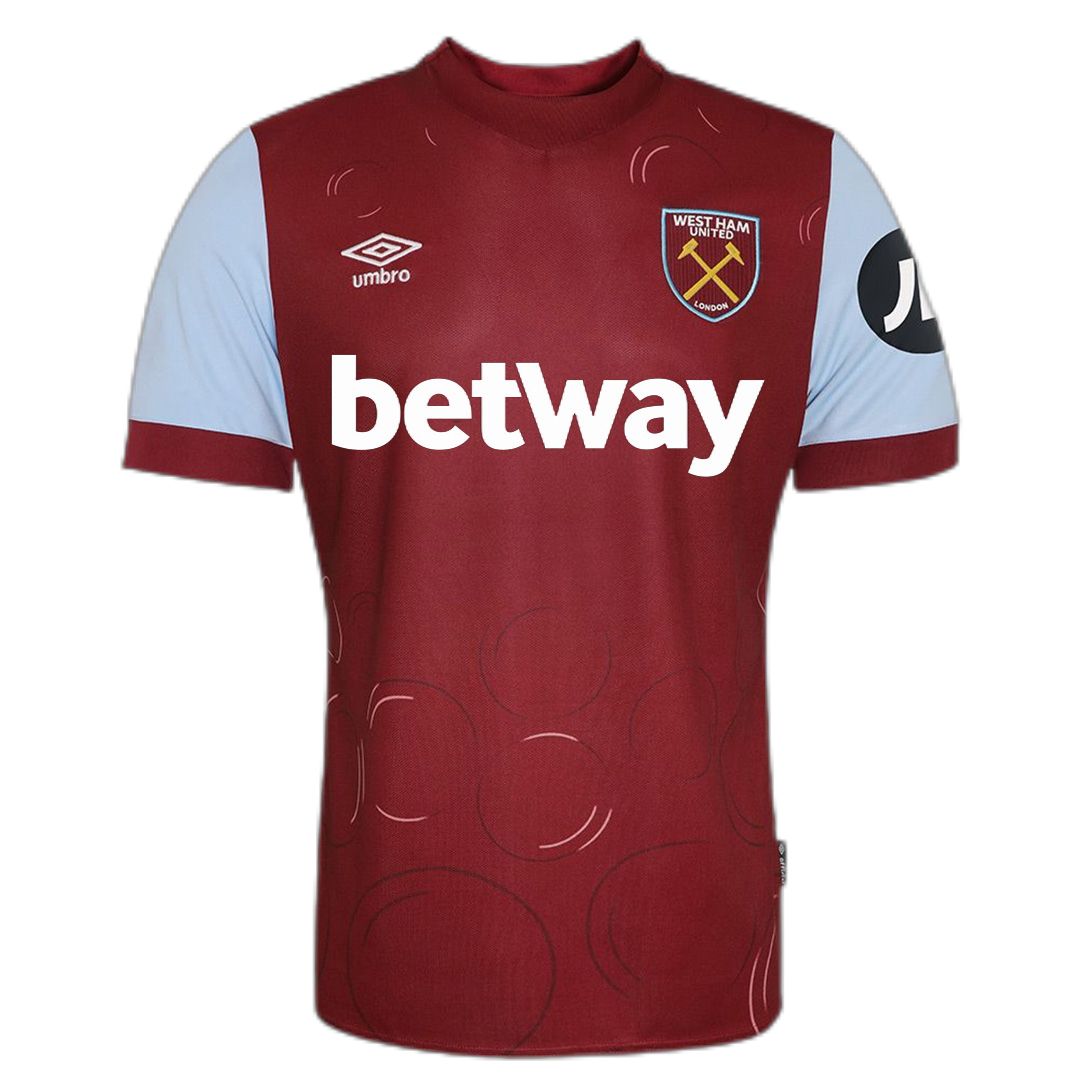 West Ham Home Jersey 23/24