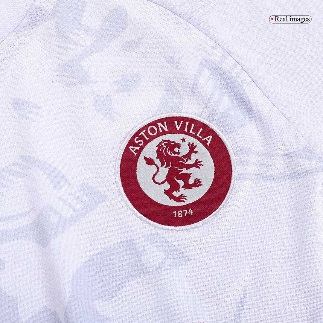 Aston Villa Away Jersey 23/24