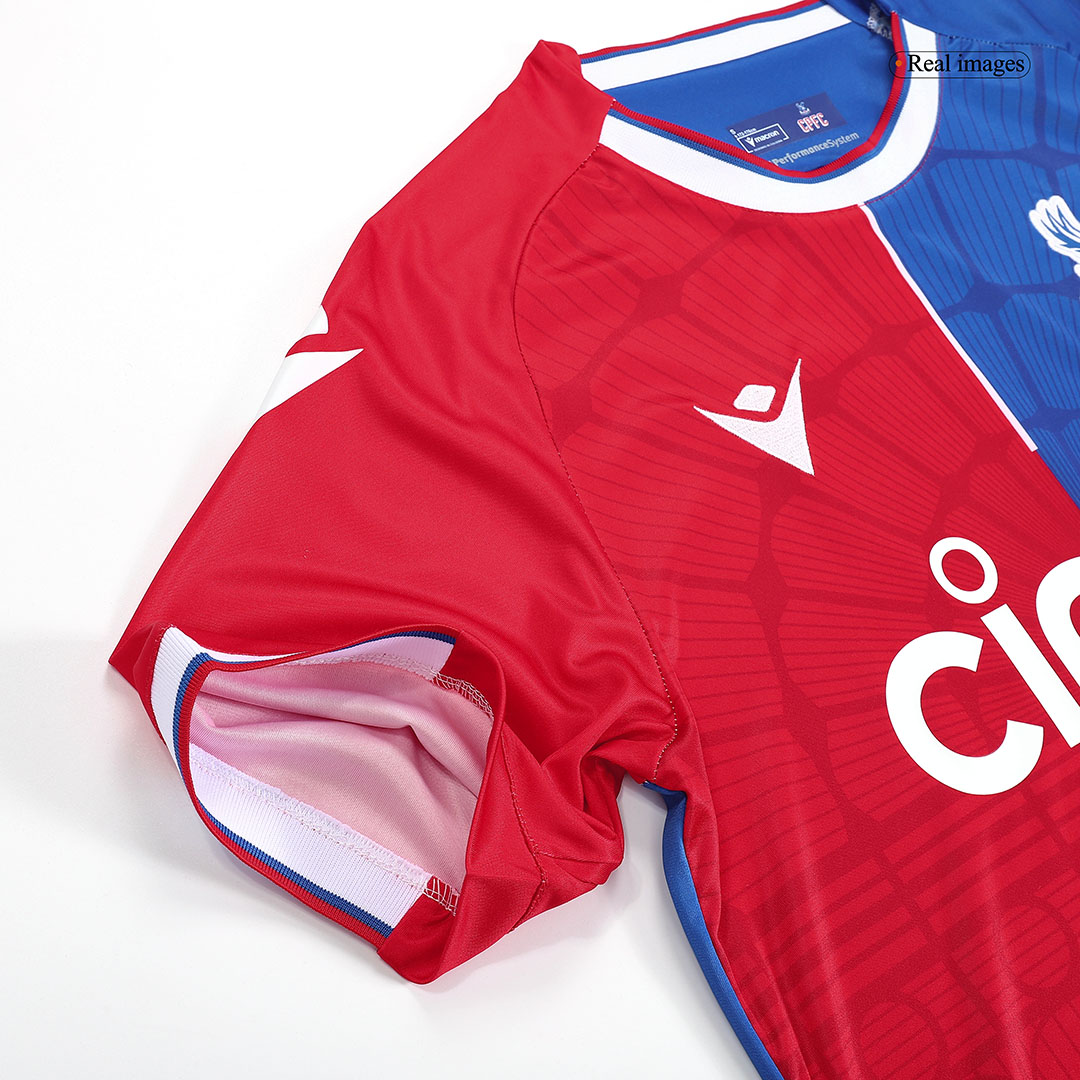 Crystal Palace Home Jersey 23/24