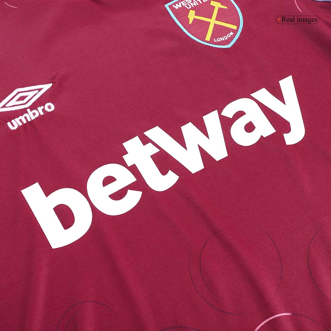 West Ham Home Jersey 23/24