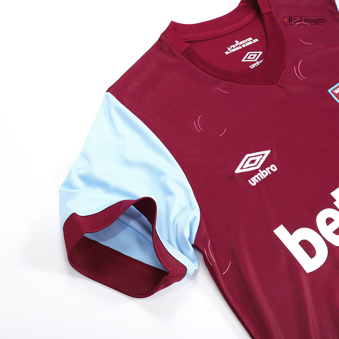 West Ham Home Jersey 23/24