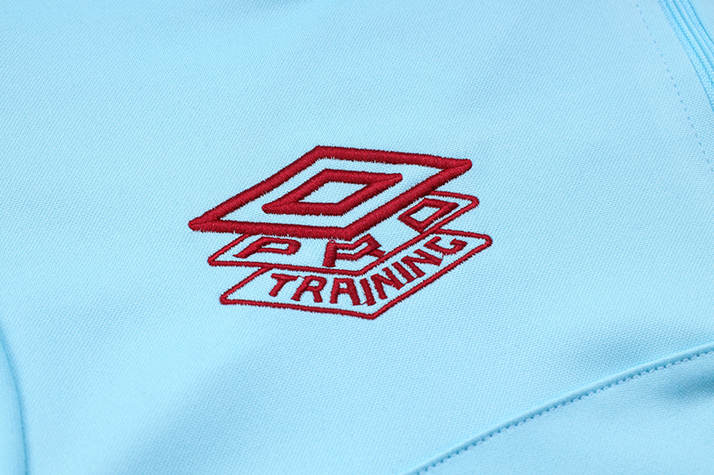 West Ham Union Long Sleeve Track Suit 23/24 MEN601