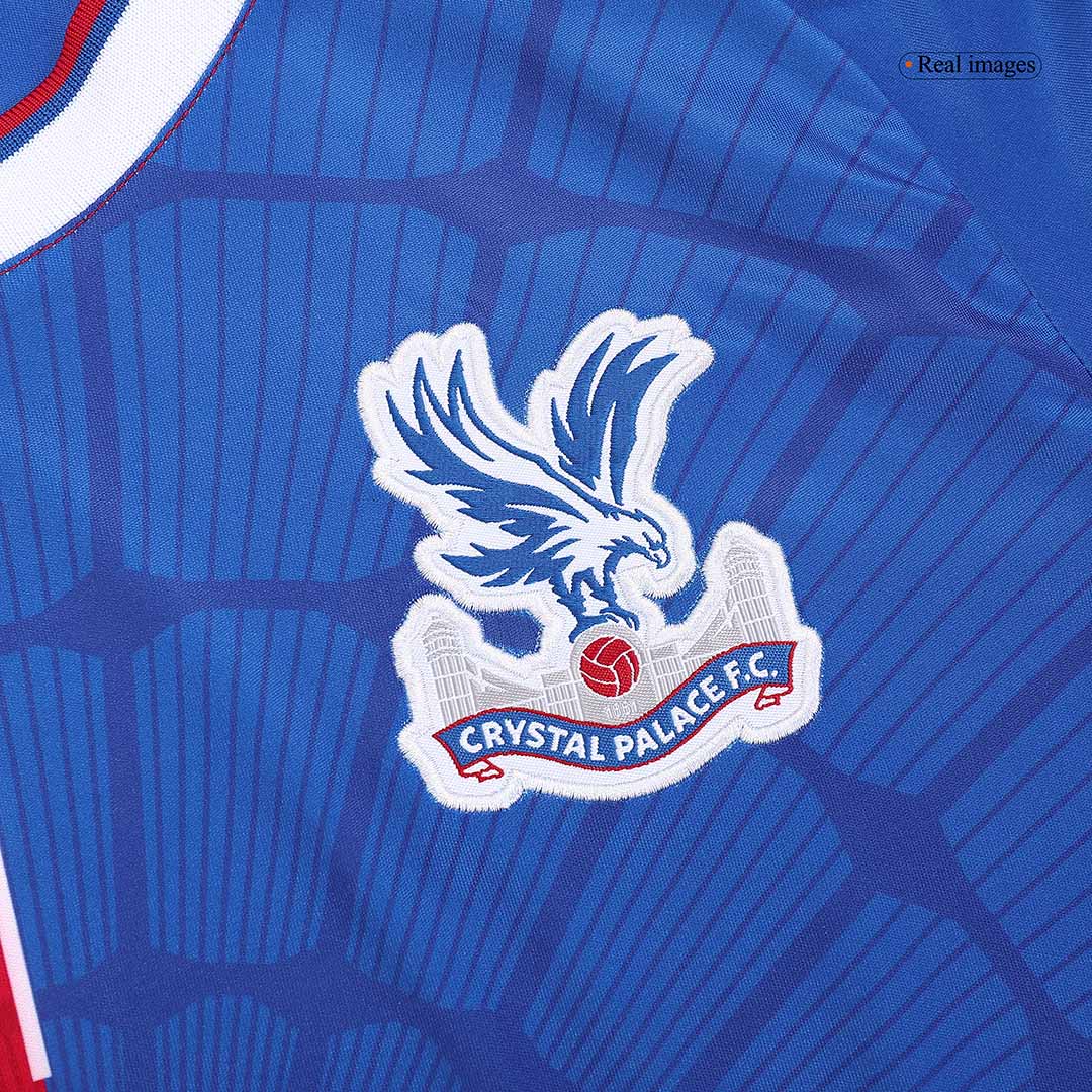 Crystal Palace Home Jersey 23/24