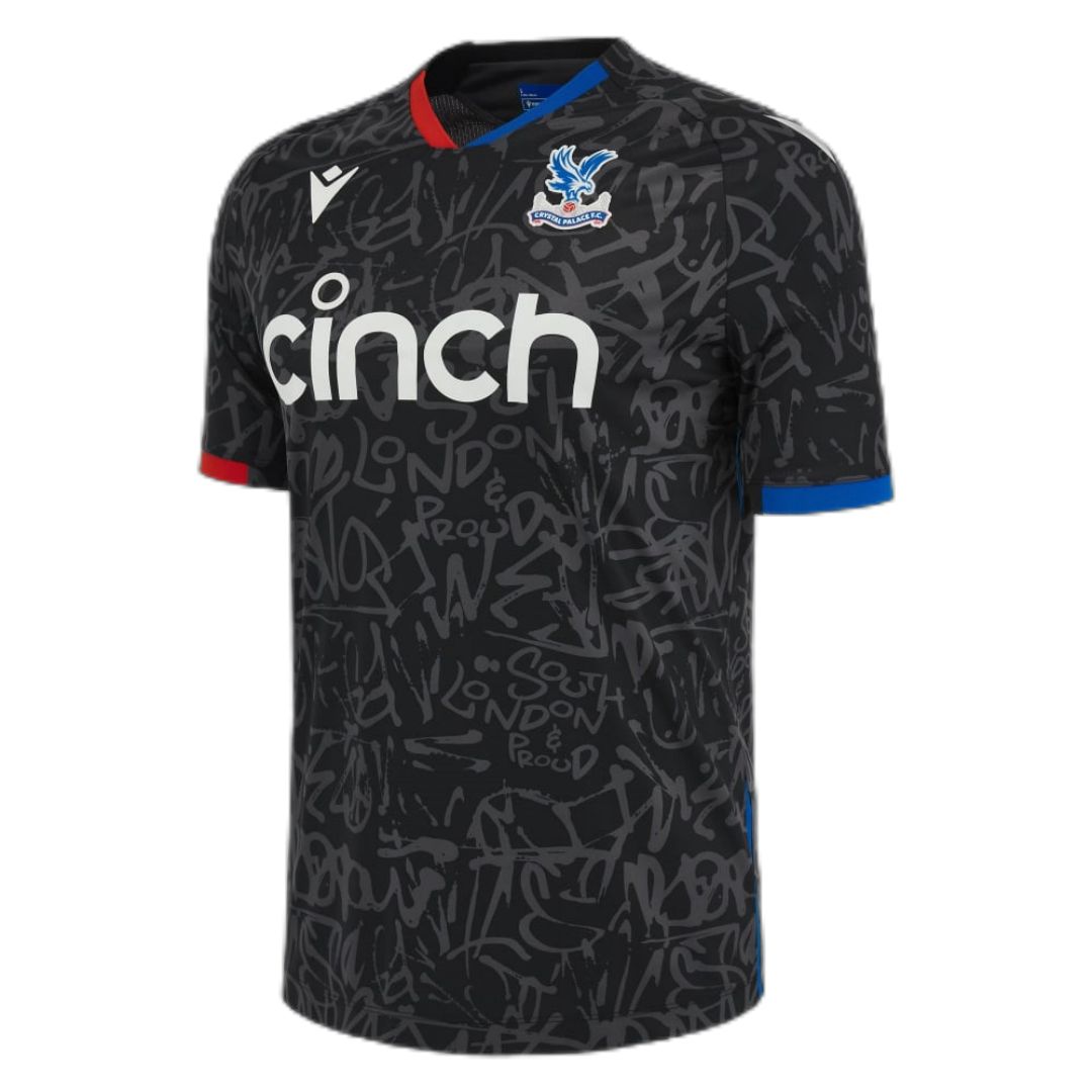 Crystal Palace Jersey Third 23/24