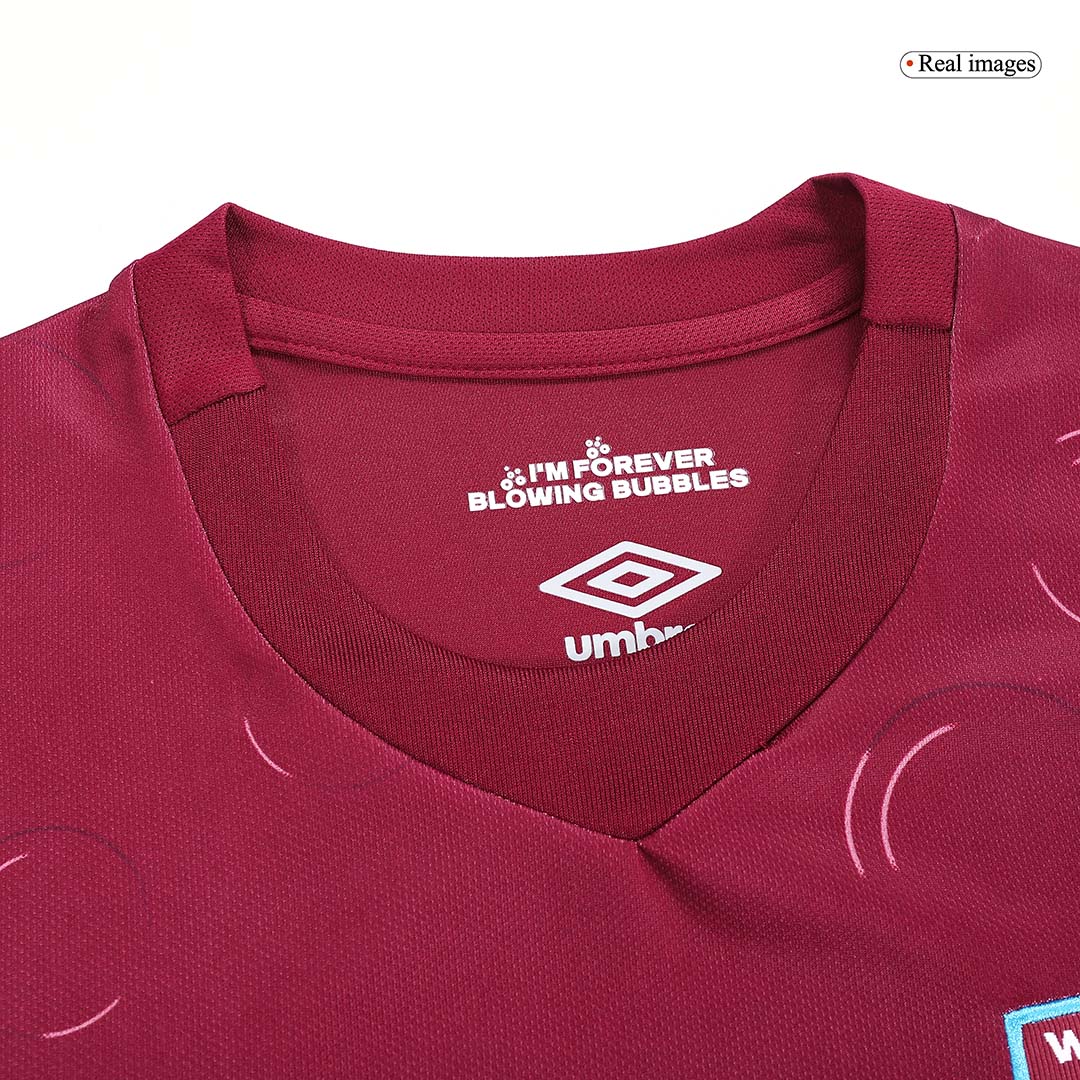 West Ham Home Jersey 23/24