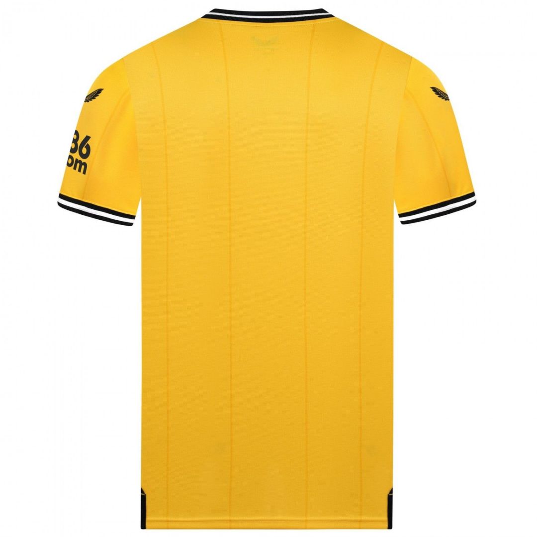 Wolverhampton Wanderers Home Jersey 24/25