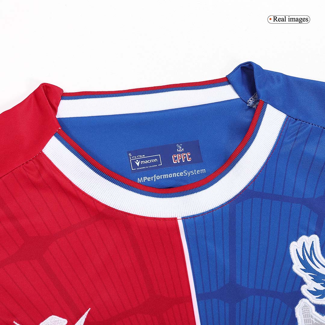 Crystal Palace Home Jersey 23/24